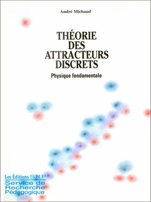 cover image of Théorie des attracteurs discrets